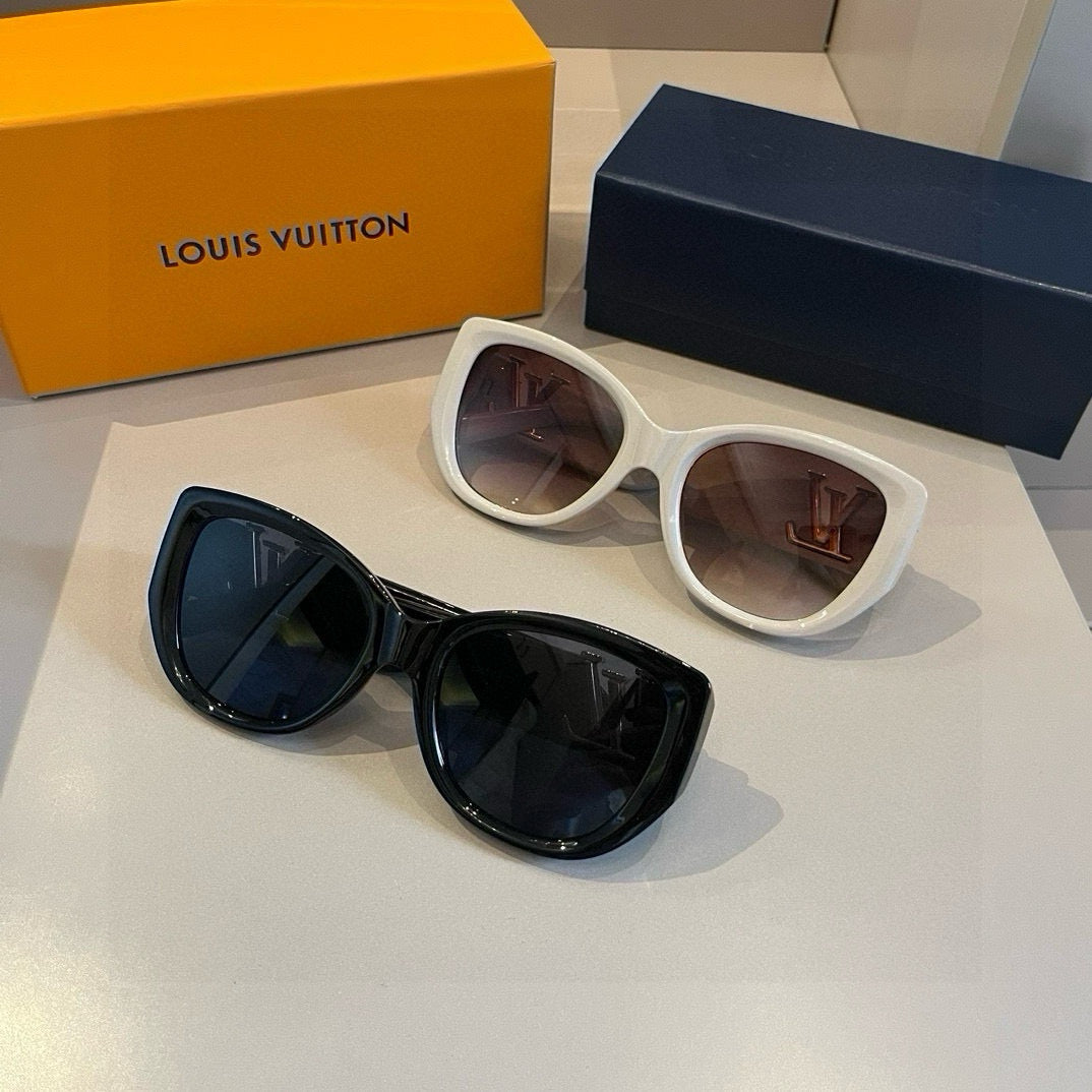 Louis Vuitton Fashion Gold Lens Sunglasses for Men & Women - 431142 - detail image 10