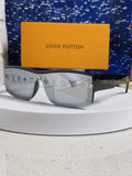 Louis Vuitton Fashion Black Lens Sunglasses for Men & Women - 464661