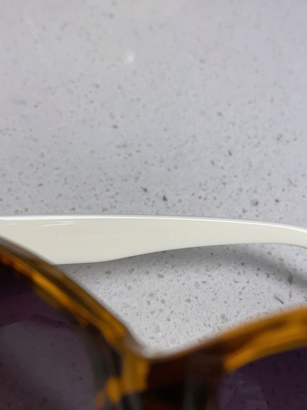 Balenciaga BB0102SA Fashion Silver Lens Sunglasses for Men & Women - detail image 8