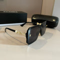 Chanel Fashion Gold Lens Sunglasses for Men & Women - 431563