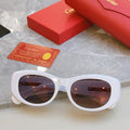 Cartier CT0472S Fashion Red Lens Sunglasses for Men & Women