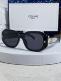 Celine Fashion Black Lens Sunglasses for Women - 382514