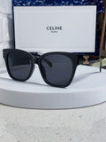 Celine Cat-Eye Pink Lens Sunglasses for Men & Women