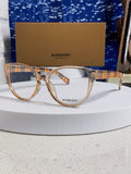 Burberry Blue-Light Fashion Silver Lens Sunglasses for Men & Women - 382875