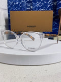 Burberry Blue-Light Fashion Silver Lens Sunglasses for Men & Women - 382876
