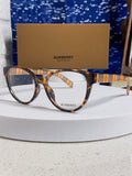 Burberry Blue-Light Fashion Silver Lens Sunglasses for Men & Women - 382877