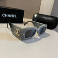Chanel Fashion Gray Lens Sunglasses for Men & Women - 465091