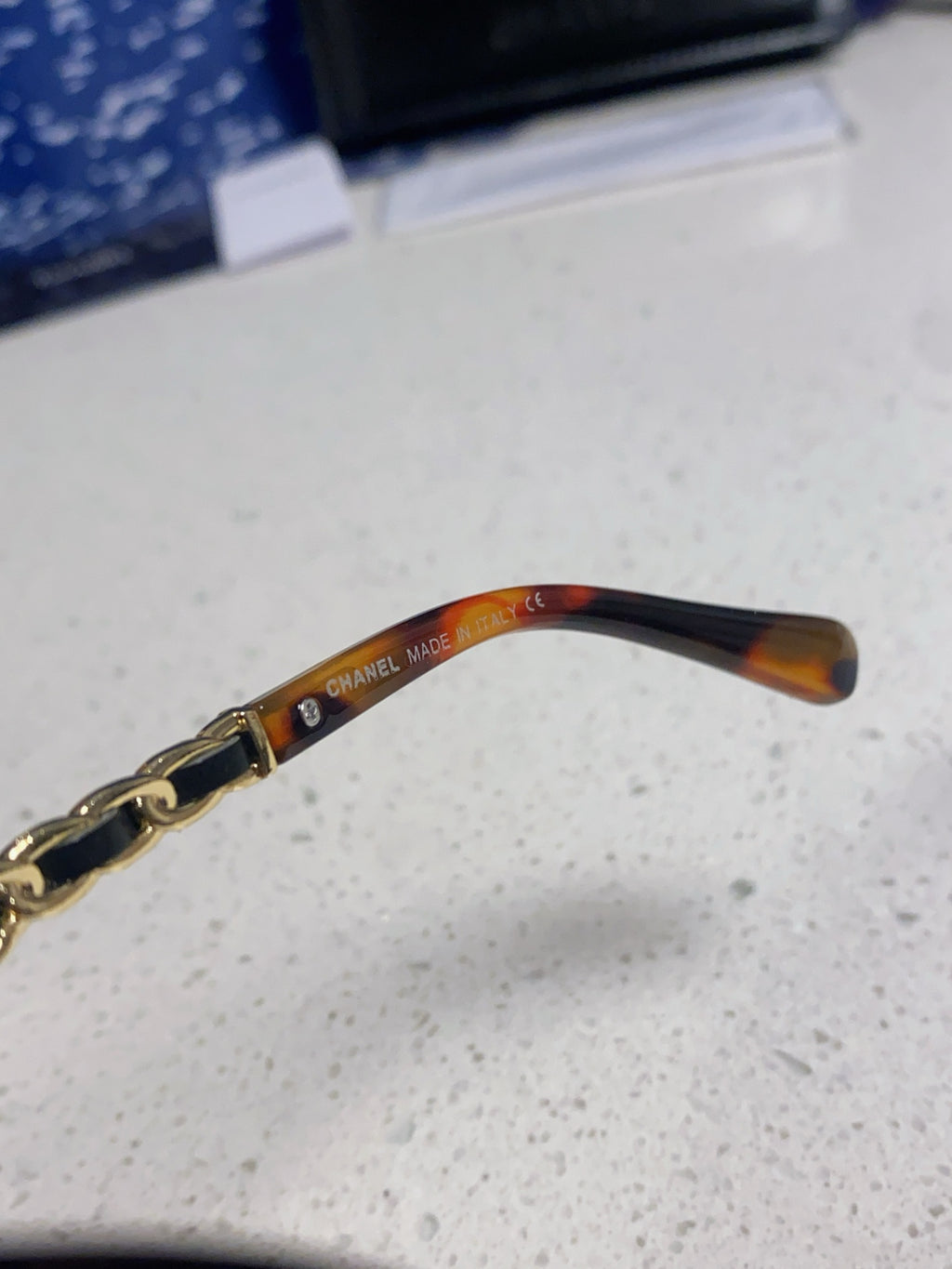 Chanel Fashion Silver Lens Sunglasses for Men & Women - 449081 - detail image 8
