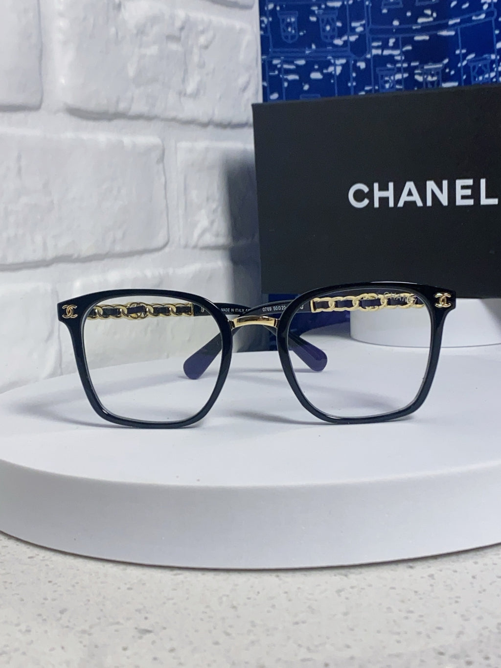 Chanel Fashion Silver Lens Sunglasses for Men & Women - 449082 - detail image 2