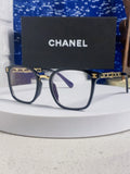 Chanel Fashion Silver Lens Sunglasses for Men & Women - 449082