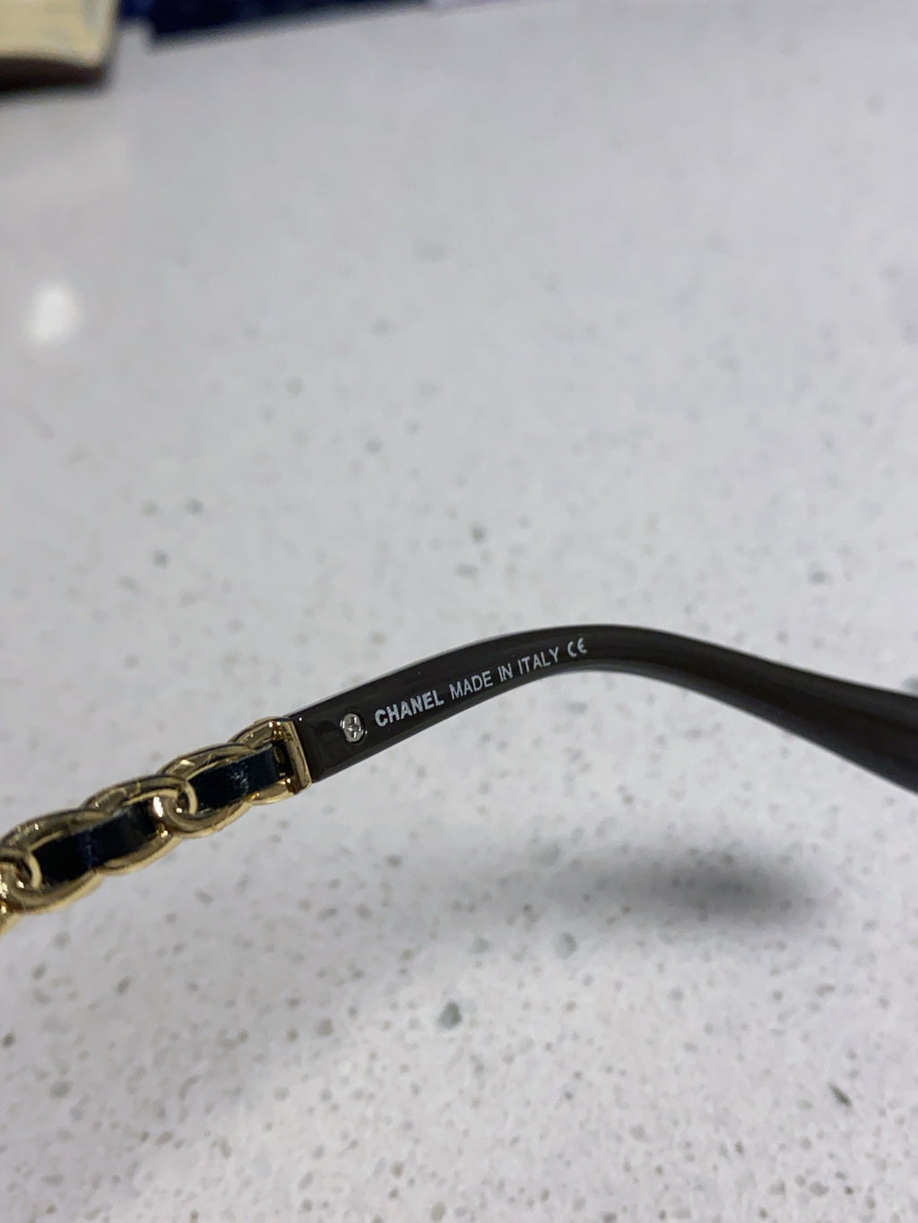 Chanel Fashion Brown Lens Sunglasses for Men & Women - 449085 - detail image 8