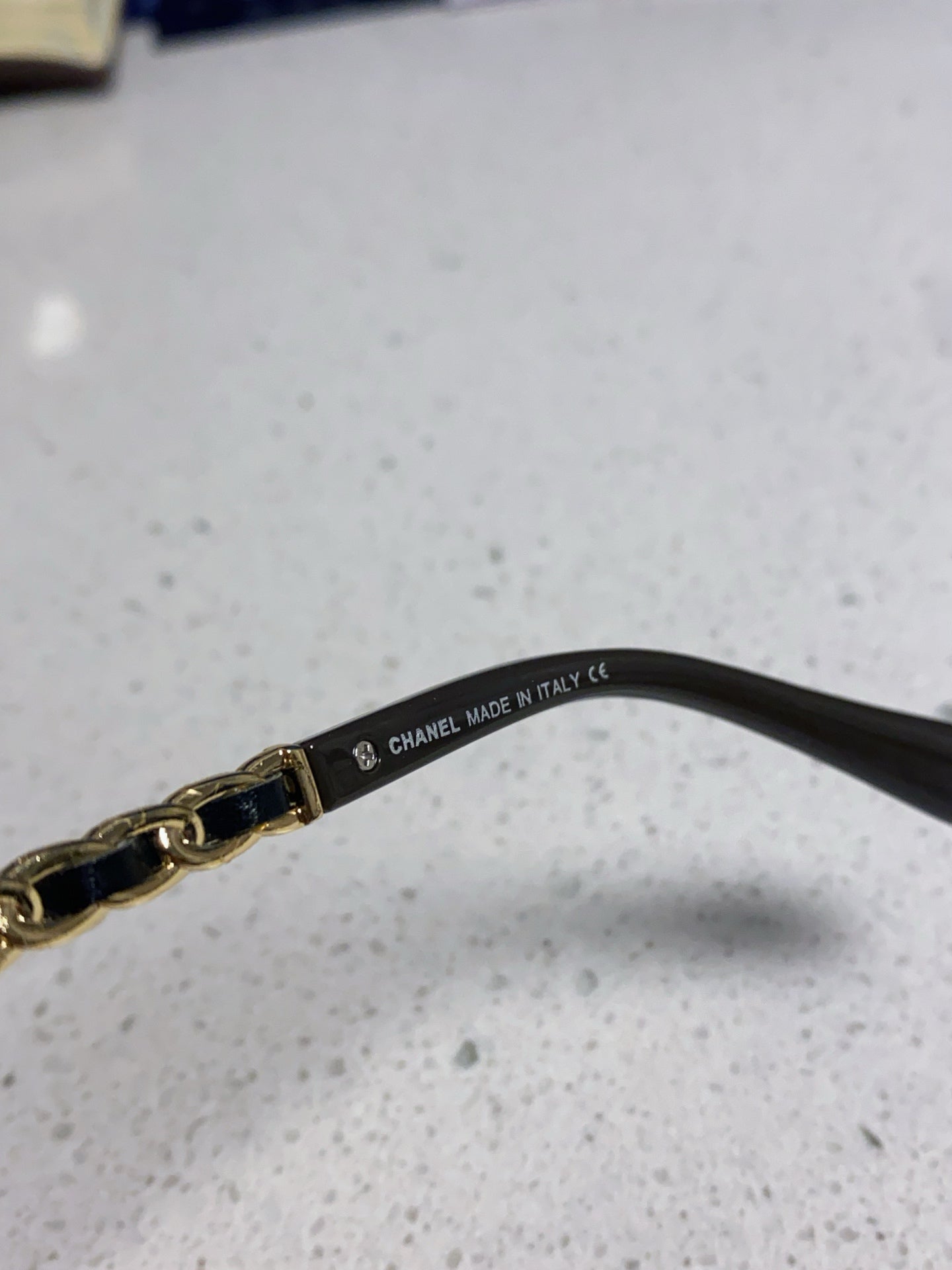 Chanel Fashion Brown Lens Sunglasses for Men & Women - 449085 - detail image 8