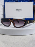 Celine Cat-Eye Gray Lens Sunglasses for Men & Women - 432027