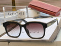 Gucci GG1798SA Fashion Black Lens Sunglasses for Men & Women - 431381