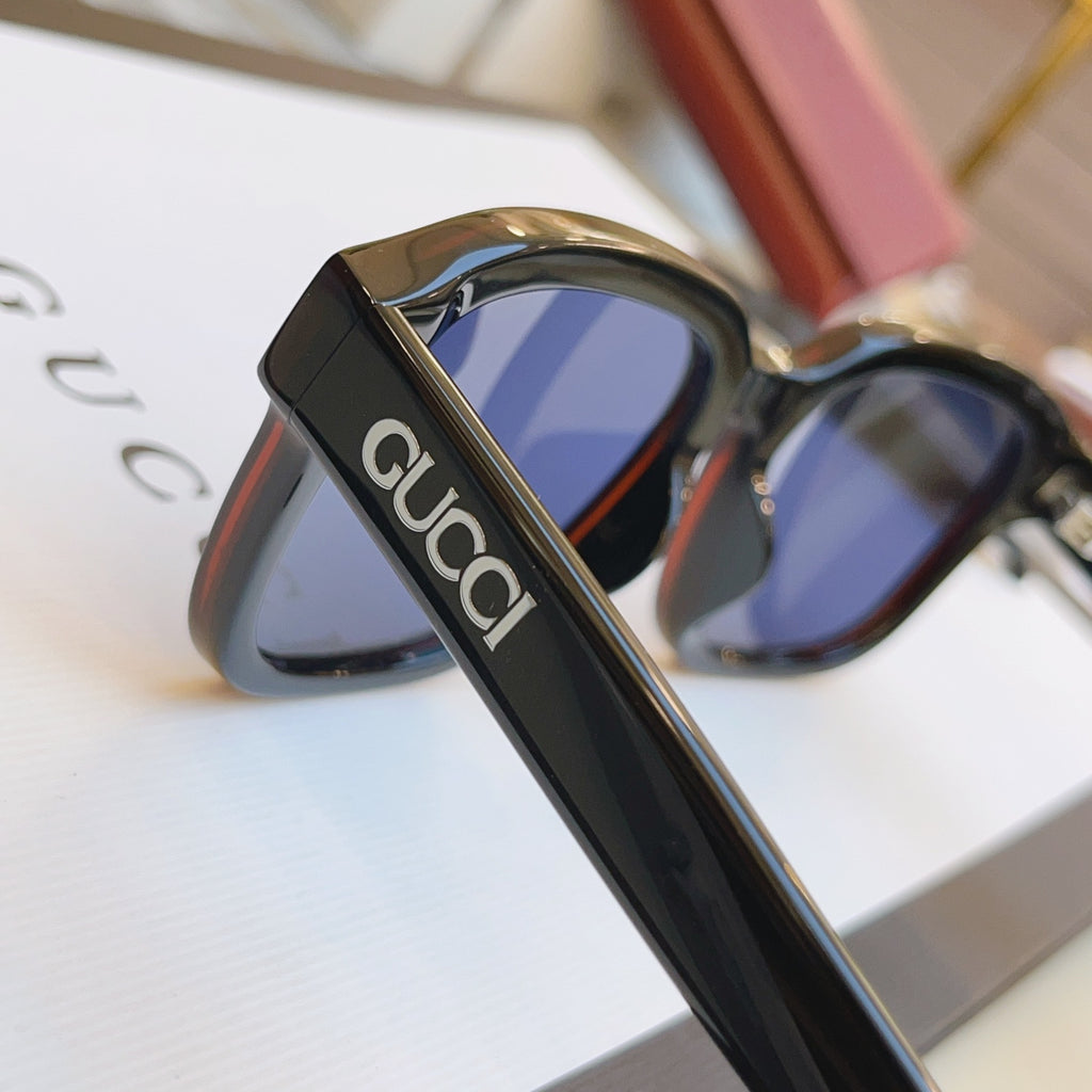 Gucci GG1798SA Fashion Black Lens Sunglasses for Men & Women - detail image 8