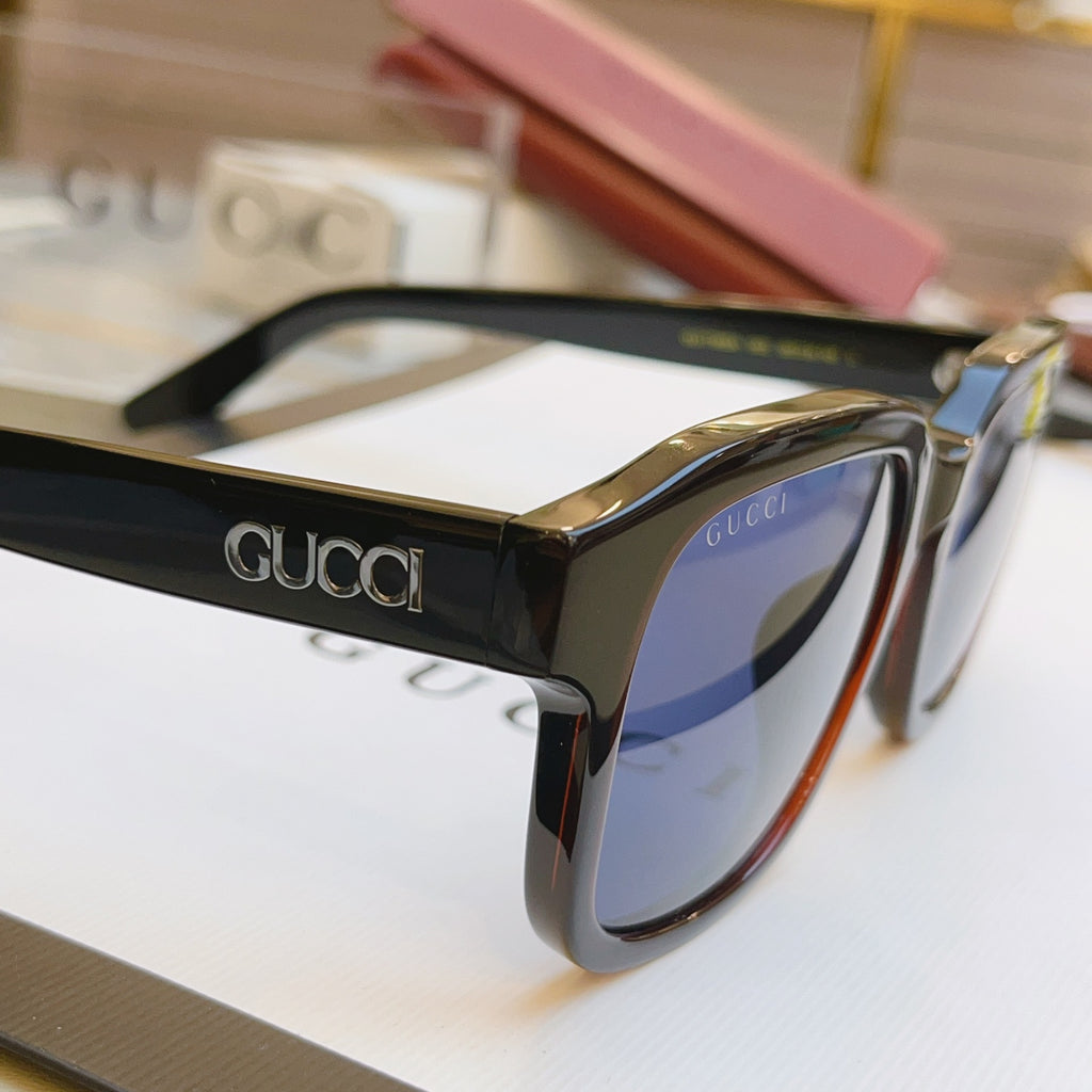 Gucci GG1798SA Fashion Black Lens Sunglasses for Men & Women - detail image 9