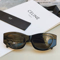 Celine CL40308U Fashion Black Lens Sunglasses for Men & Women - 449252