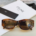 Celine CL40308U Fashion Black Lens Sunglasses for Men & Women
