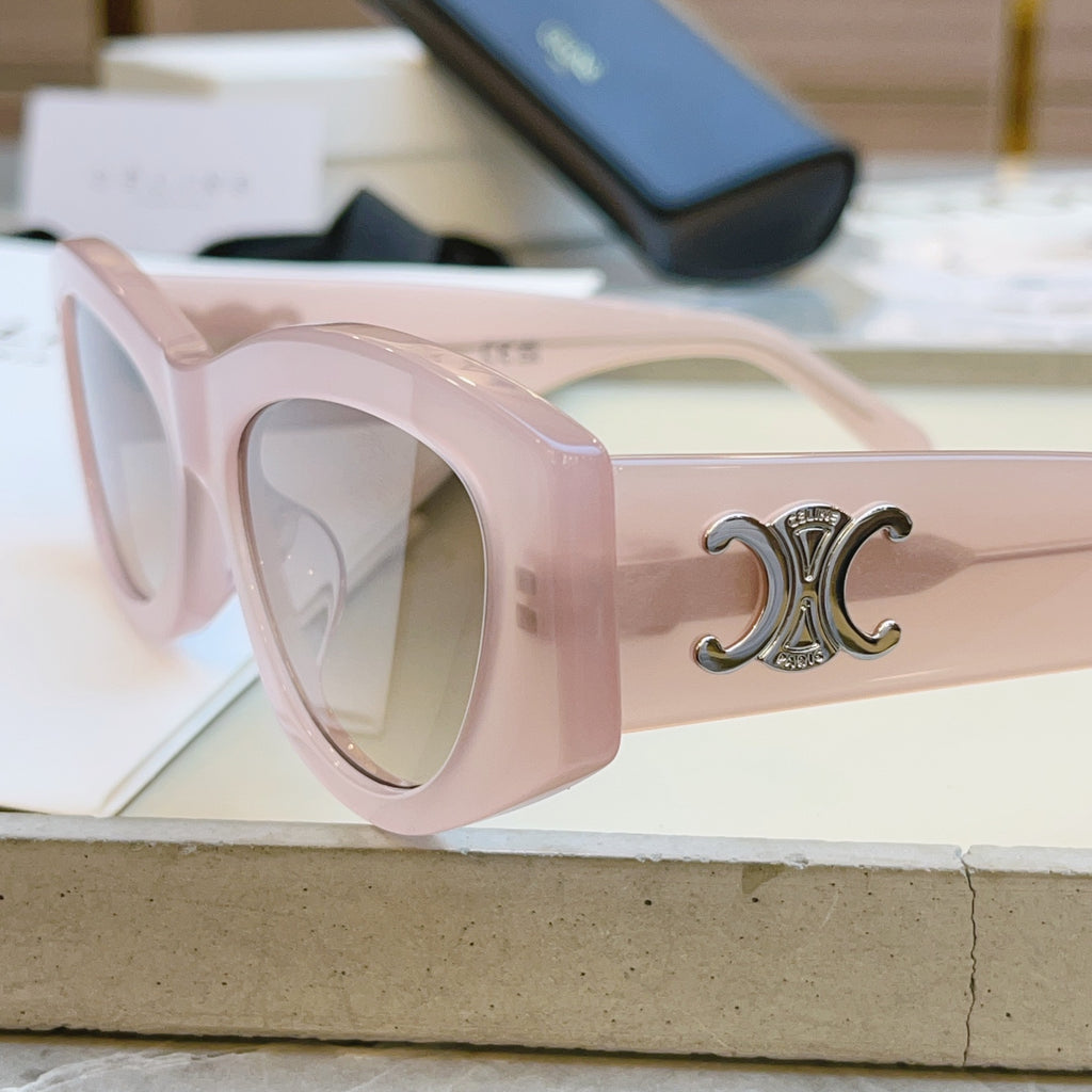 Celine CL40308U Fashion Brown Lens Sunglasses for Men & Women - 449251 - detail image 6