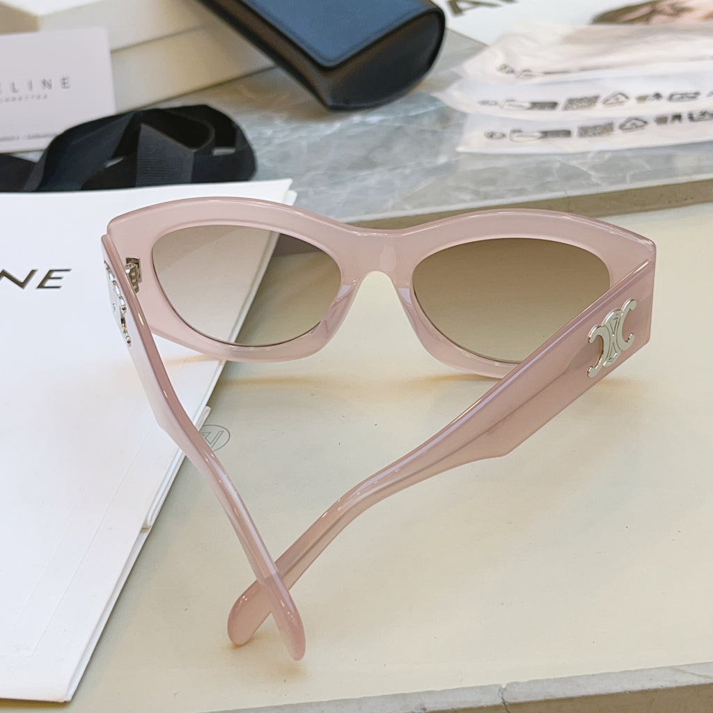 Celine CL40308U Fashion Brown Lens Sunglasses for Men & Women - 449251 - detail image 9