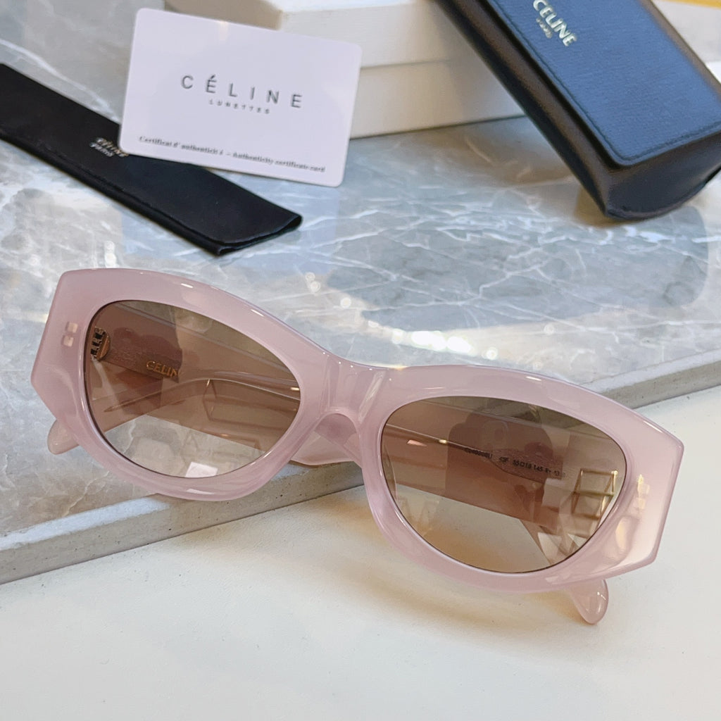 Celine CL40308U Fashion Brown Lens Sunglasses for Men & Women - 449251 - detail image 3