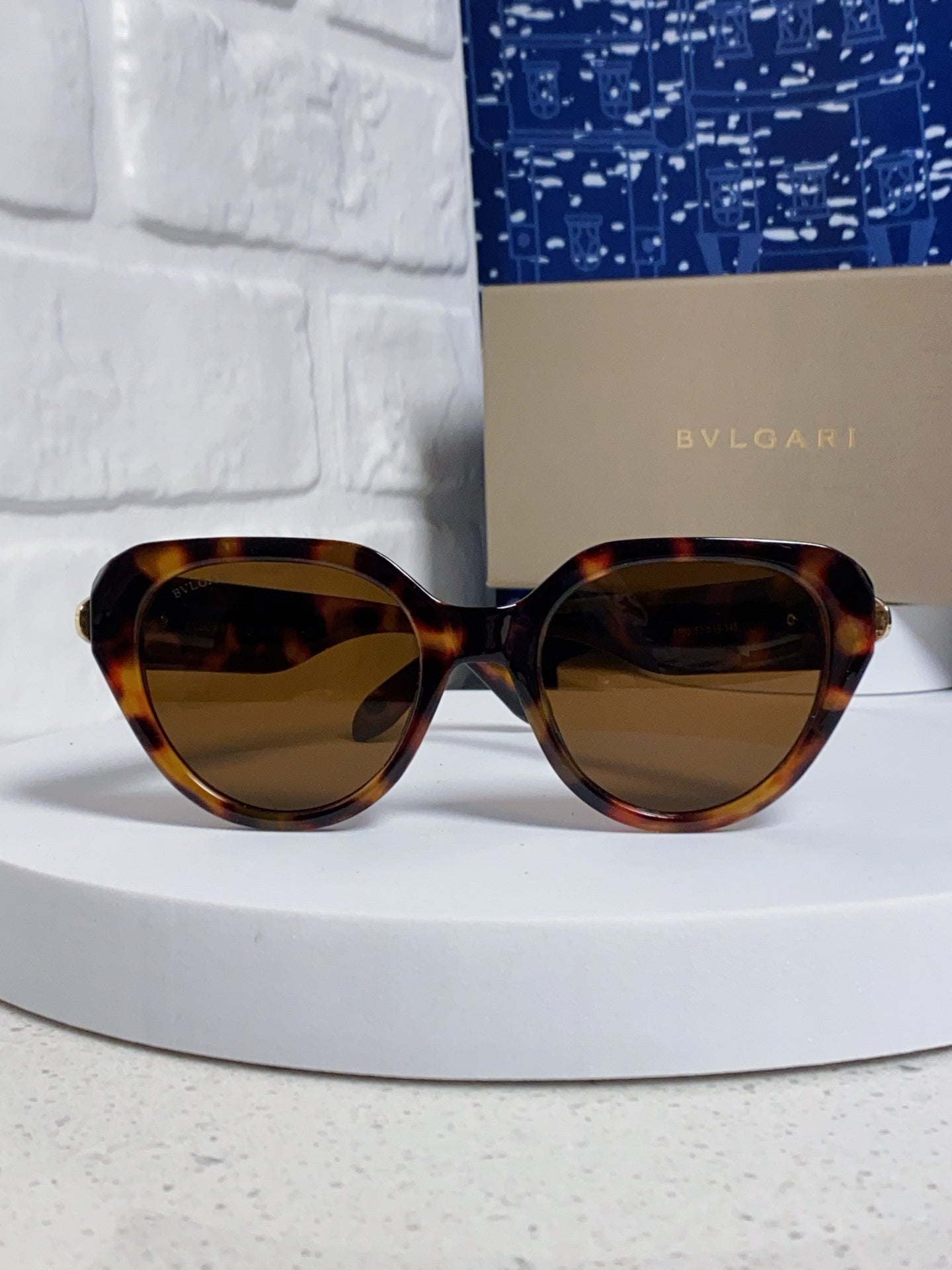 Bottega Veneta Metal Round Brown Lens Sunglasses for Men & Women - detail image 2