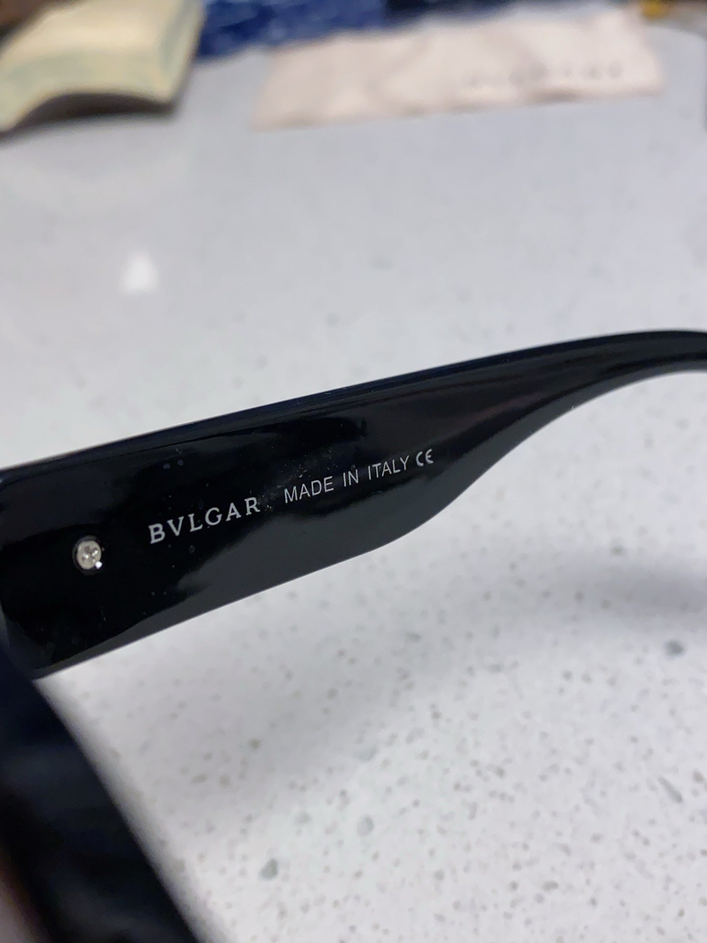 Bottega Veneta Metal Round Gray Lens Sunglasses for Men & Women - detail image 8