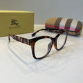 Burberry Fashion Silver Lens Sunglasses for Men & Women - 465929