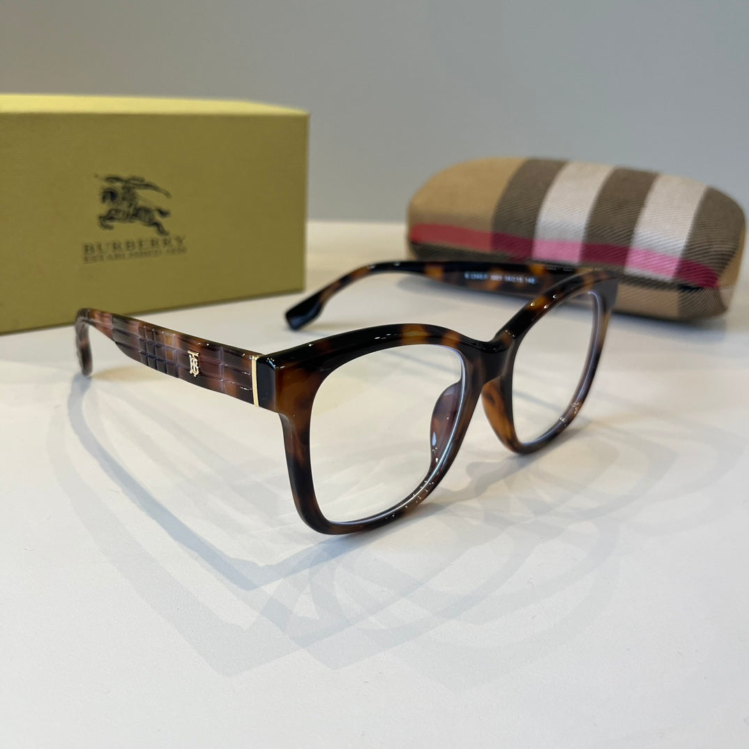 Burberry Fashion Silver Lens Sunglasses for Men & Women - 465929