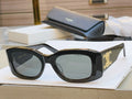 Celine CL40282U Fashion Gray Lens Sunglasses for Men & Women
