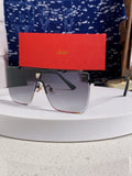 Cartier Fashion Silver Lens Sunglasses for Men - 432380