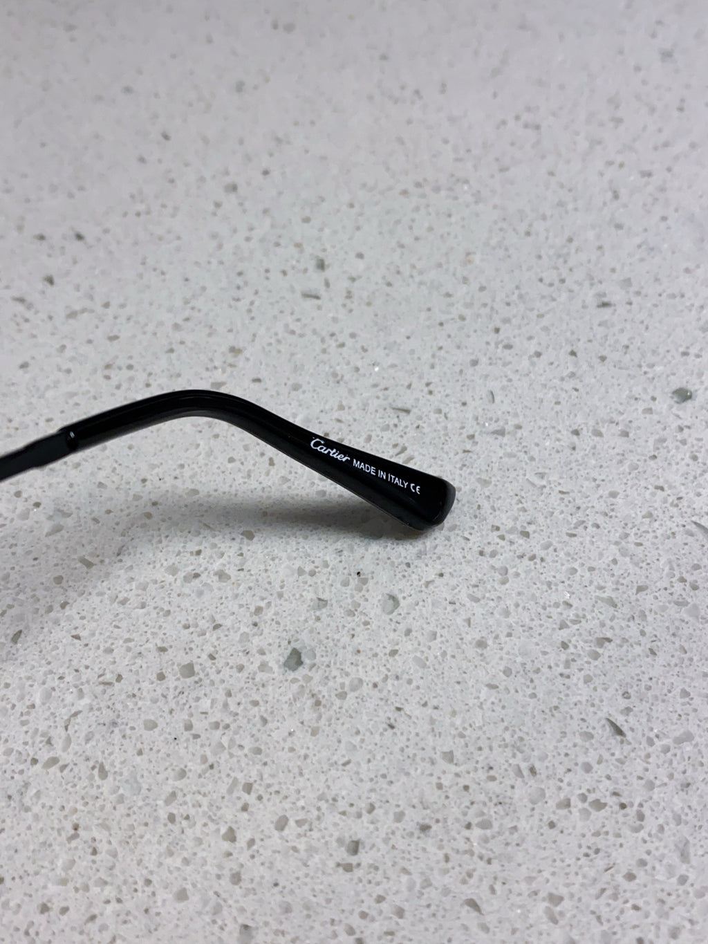 Cartier Fashion Silver Lens Sunglasses for Men - 432380 - detail image 8