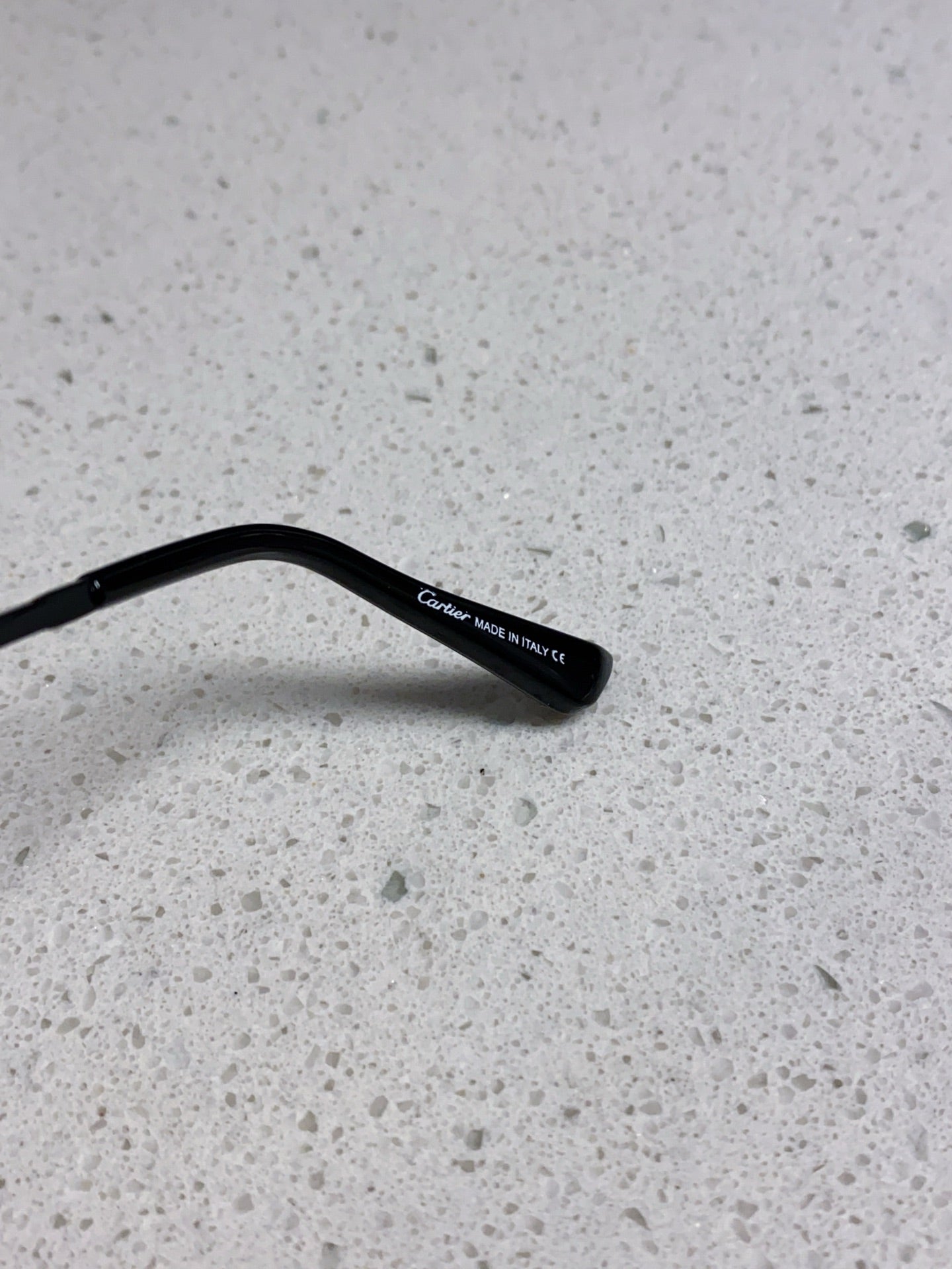 Cartier Fashion Silver Lens Sunglasses for Men - 432380 - detail image 8