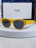 Celine Fashion Brown Lens Sunglasses for Men & Women - 486970