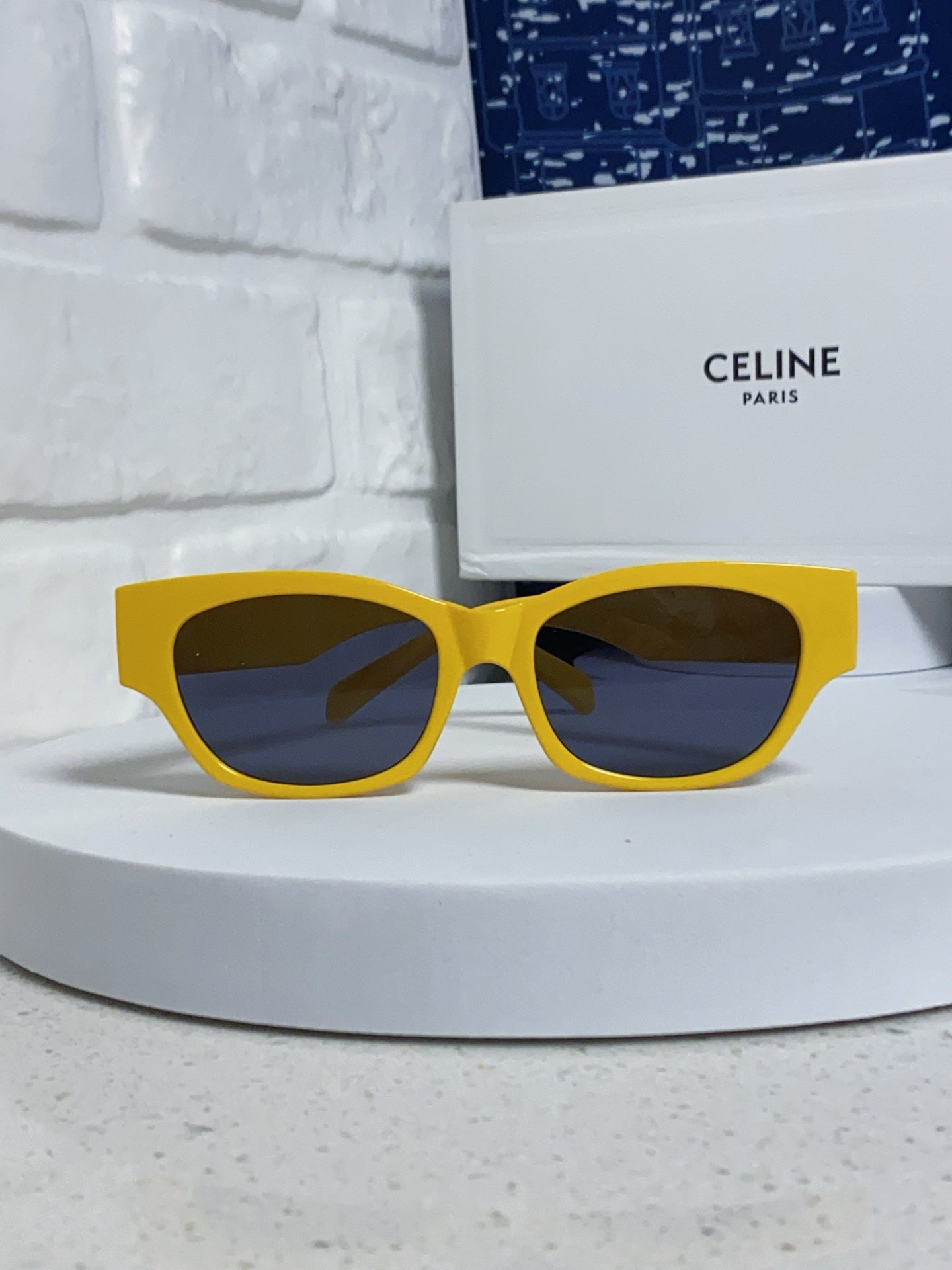 Celine Fashion Brown Lens Sunglasses for Men & Women - 358284 - detail image 2