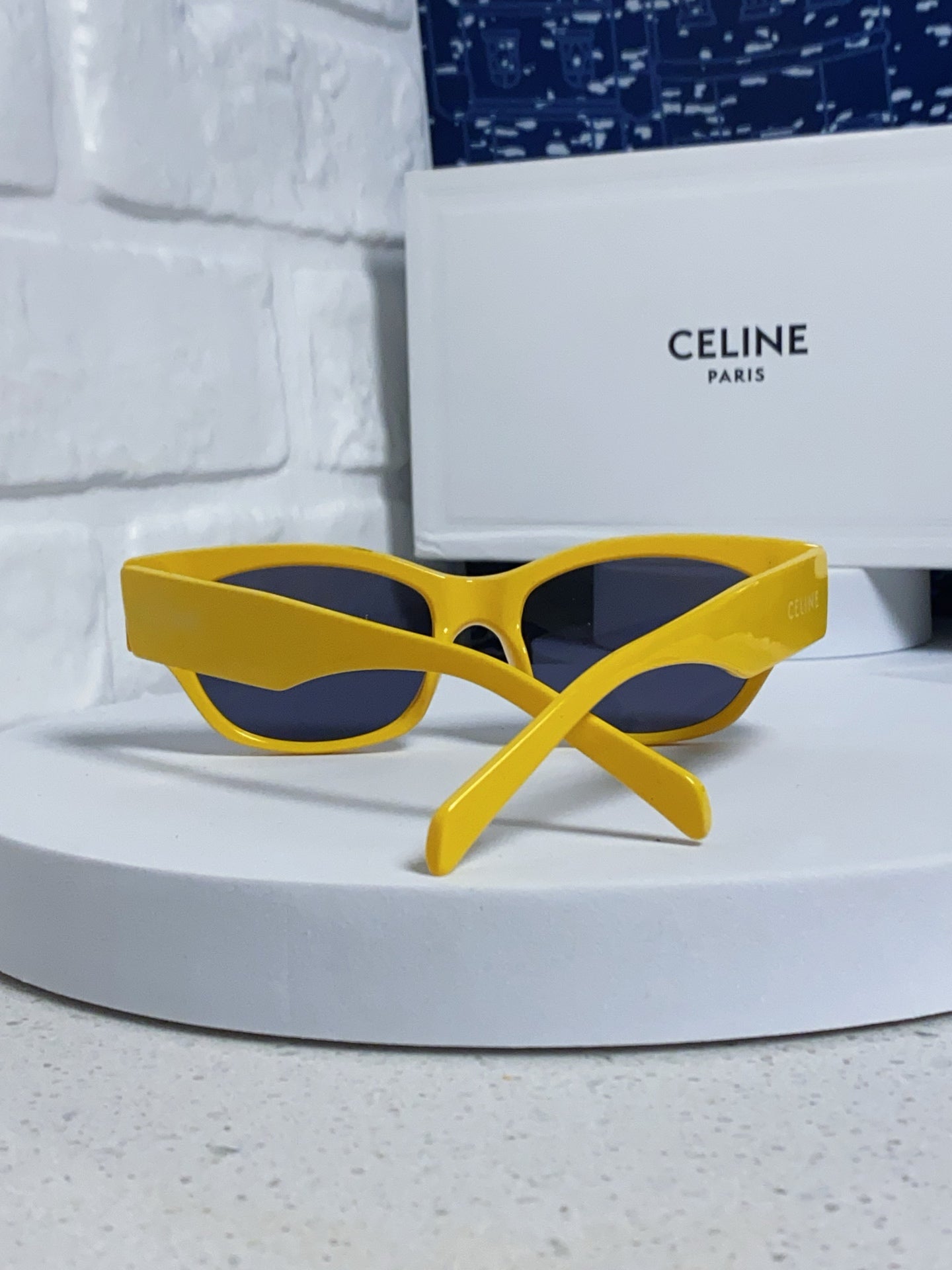 Celine Fashion Brown Lens Sunglasses for Men & Women - 486970 - detail image 3