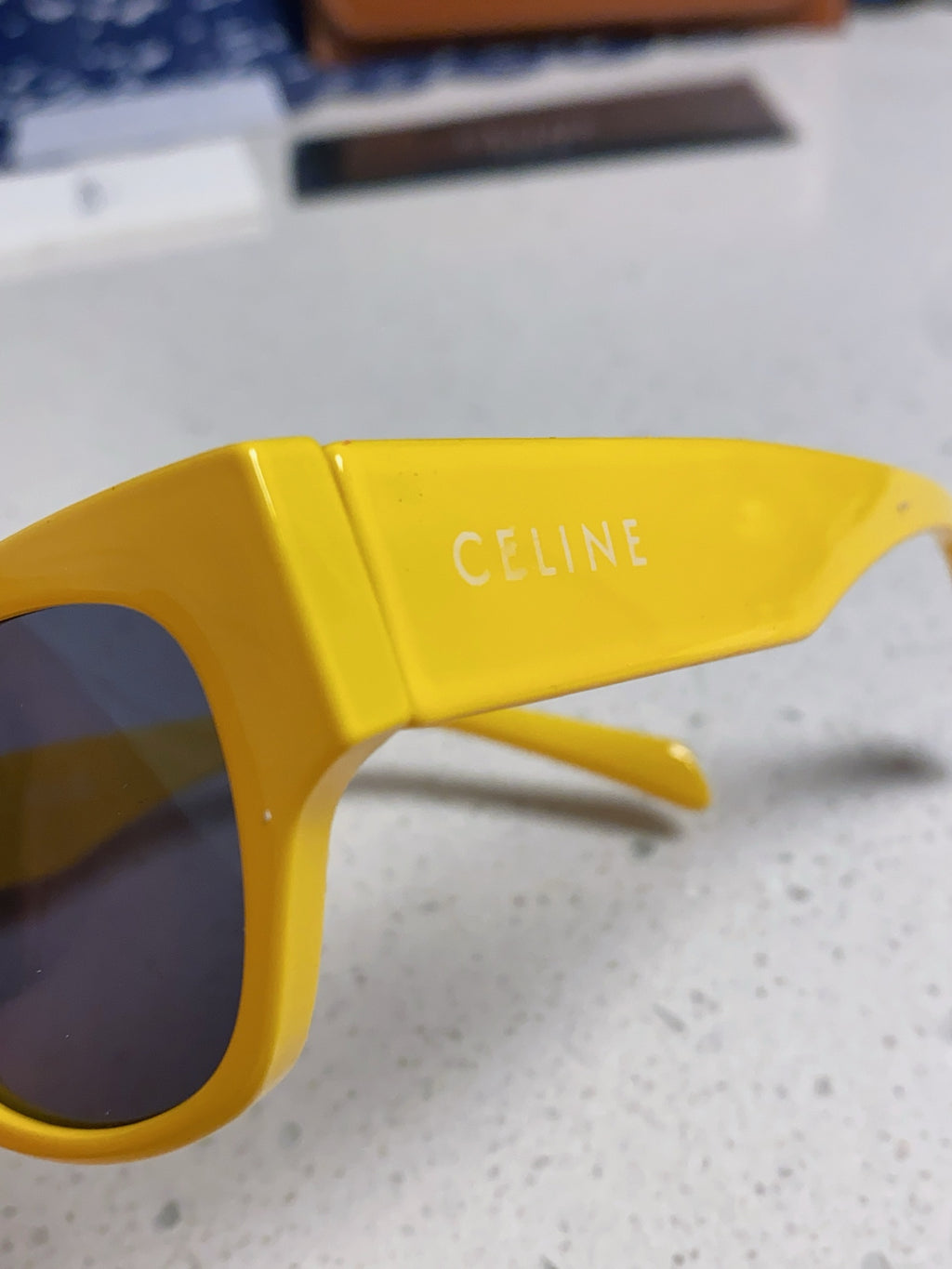Celine Fashion Brown Lens Sunglasses for Men & Women - 431988 - detail image 7
