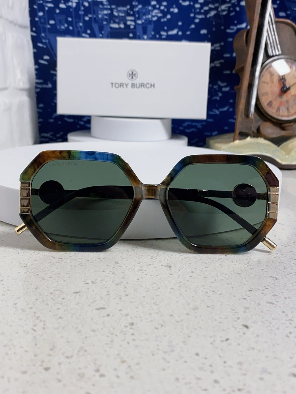 Burberry Fashion Silver Lens Sunglasses for Men & Women - 432424 - detail image 9