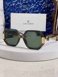 Burberry Fashion Silver Lens Sunglasses for Men & Women - 487457