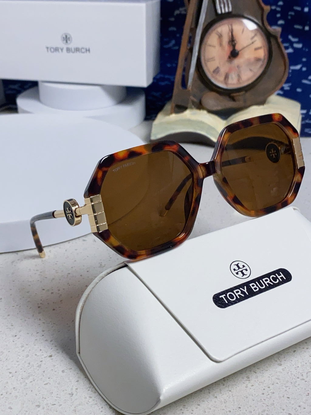 Burberry Fashion Brown Lens Sunglasses for Men & Women - 487459 - detail image 10