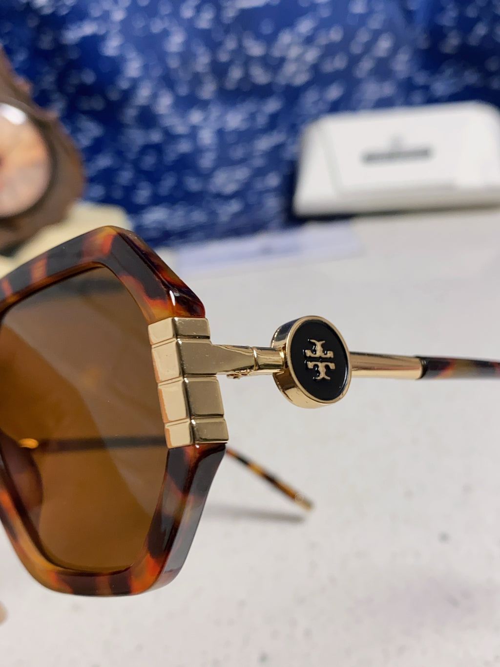 Burberry Fashion Brown Lens Sunglasses for Men & Women - 487459 - detail image 7