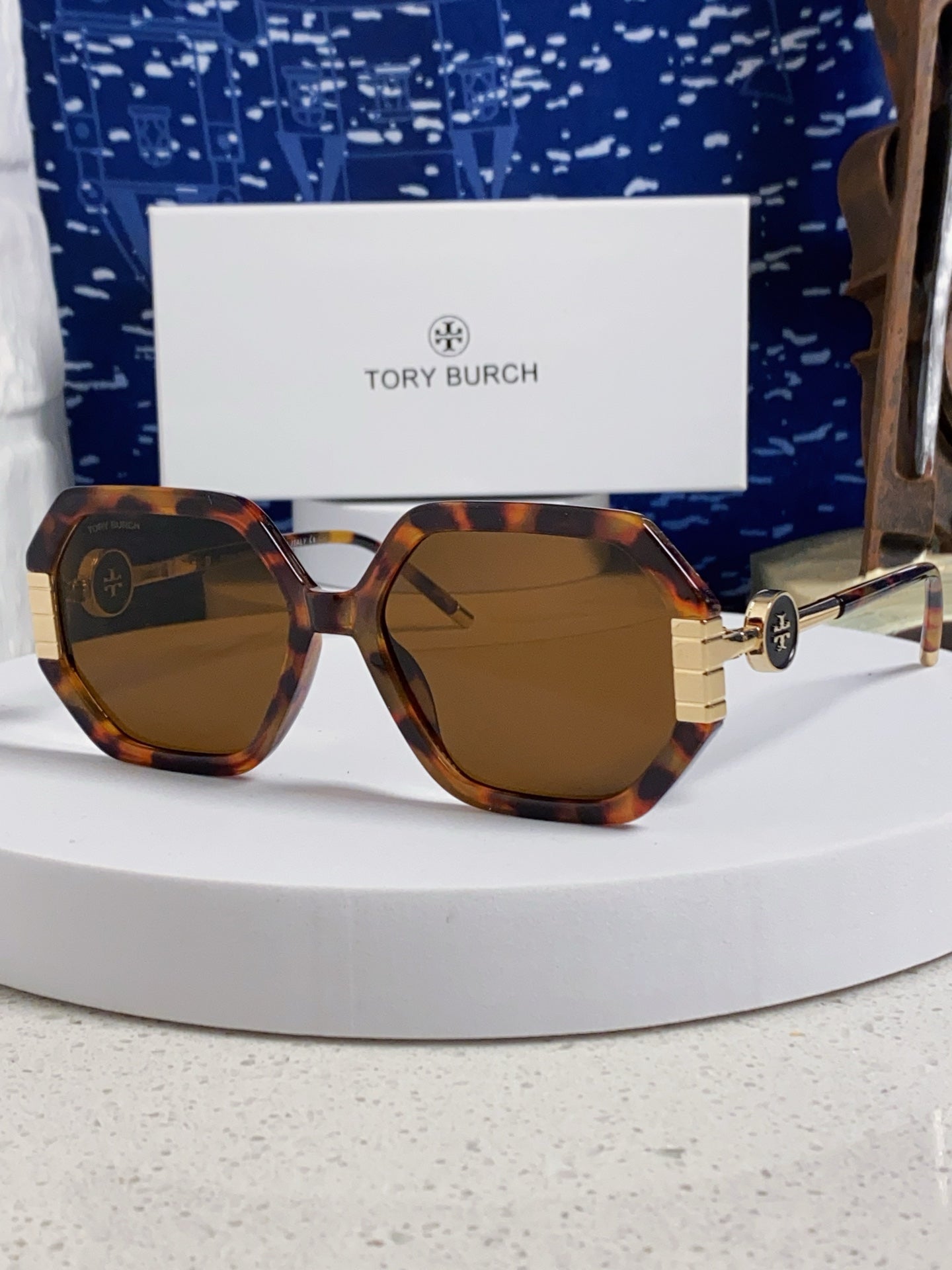 Burberry Fashion Brown Lens Sunglasses for Men & Women - 487459
