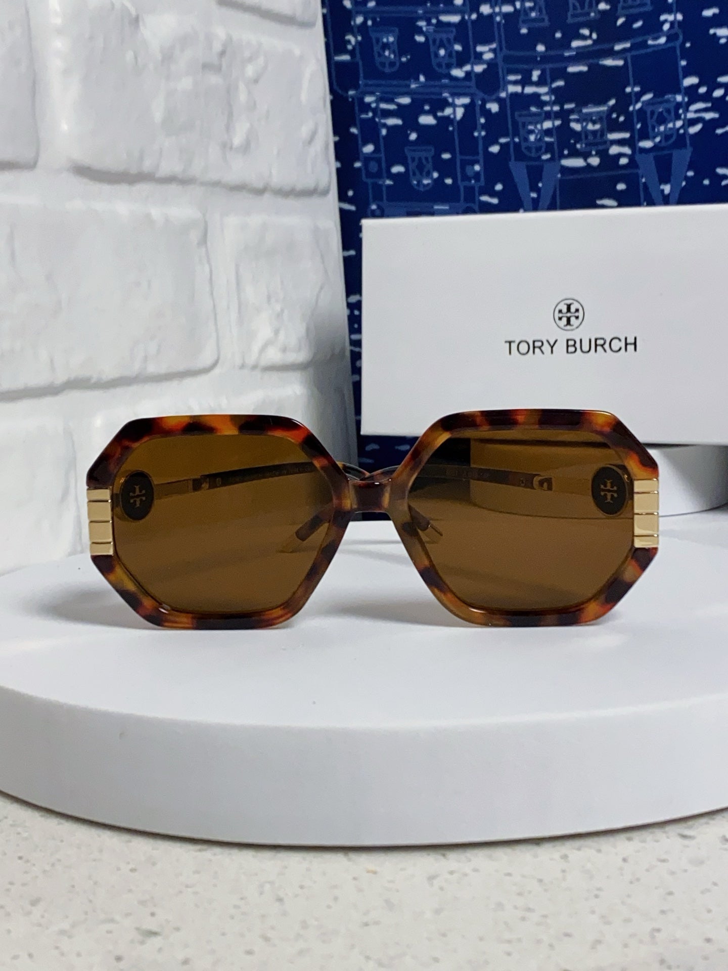 Burberry Fashion Brown Lens Sunglasses for Men & Women - 487459 - detail image 2