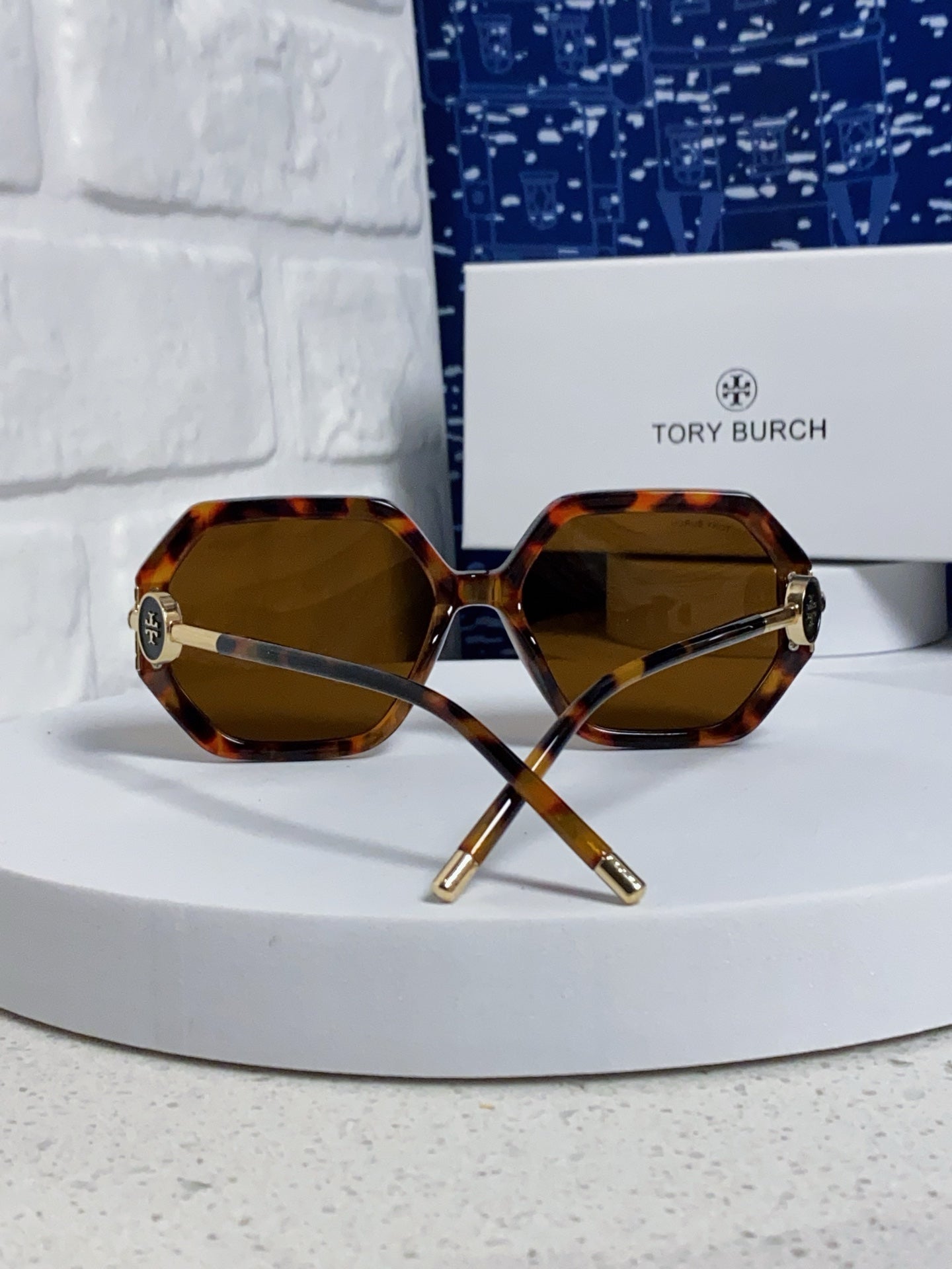 Burberry Fashion Brown Lens Sunglasses for Men & Women - 432426 - detail image 3