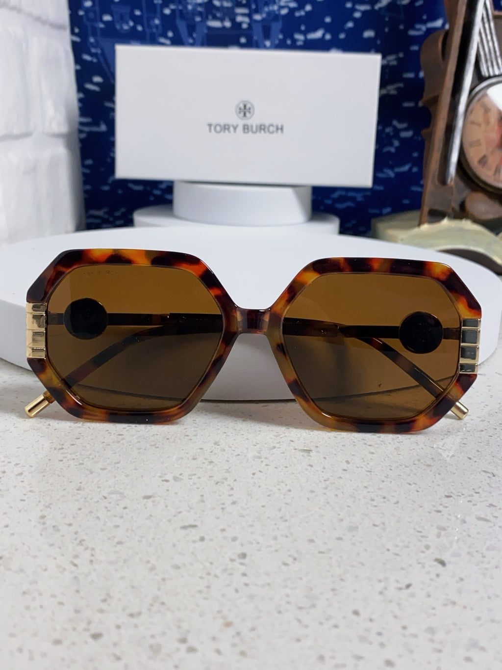 Burberry Fashion Brown Lens Sunglasses for Men & Women - 487459 - detail image 9