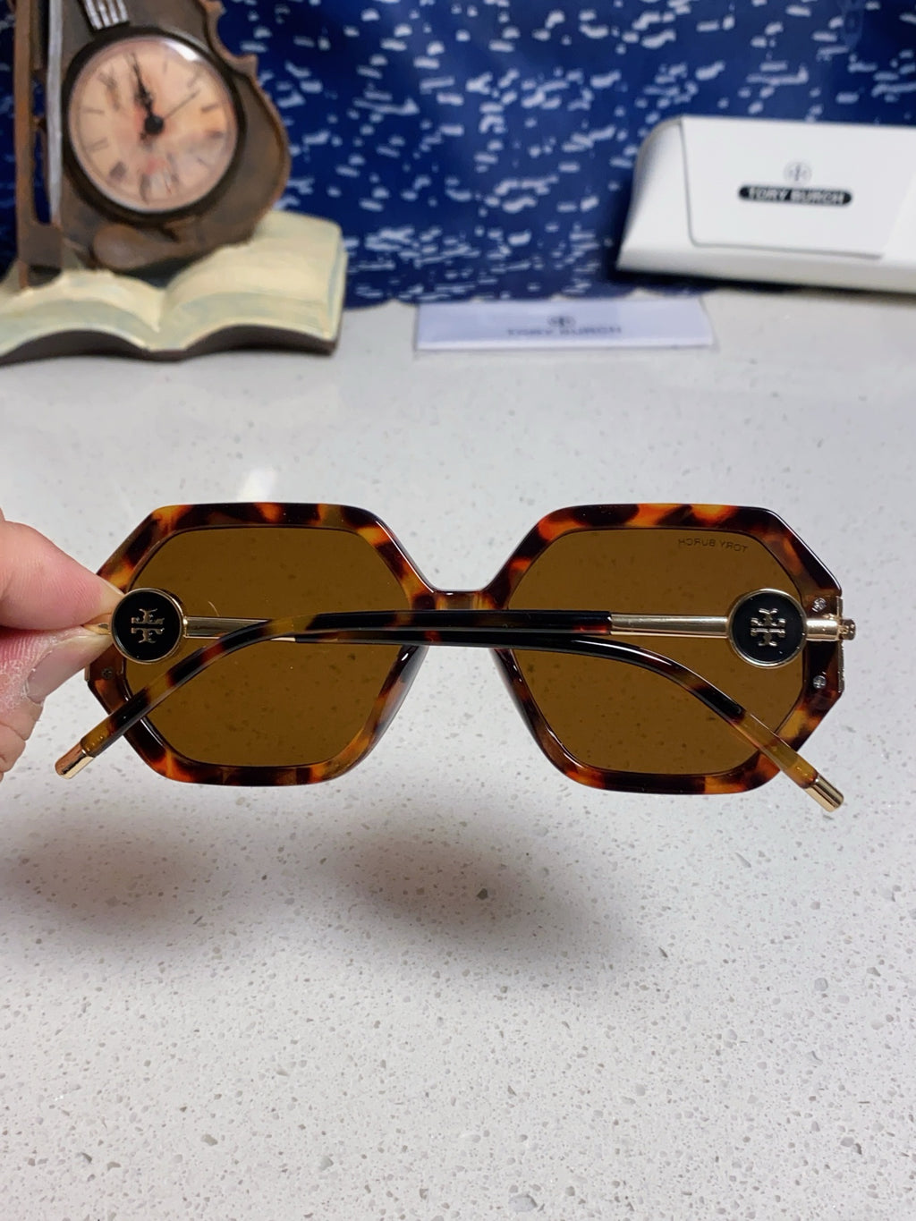 Burberry Fashion Brown Lens Sunglasses for Men & Women - 432426 - detail image 5