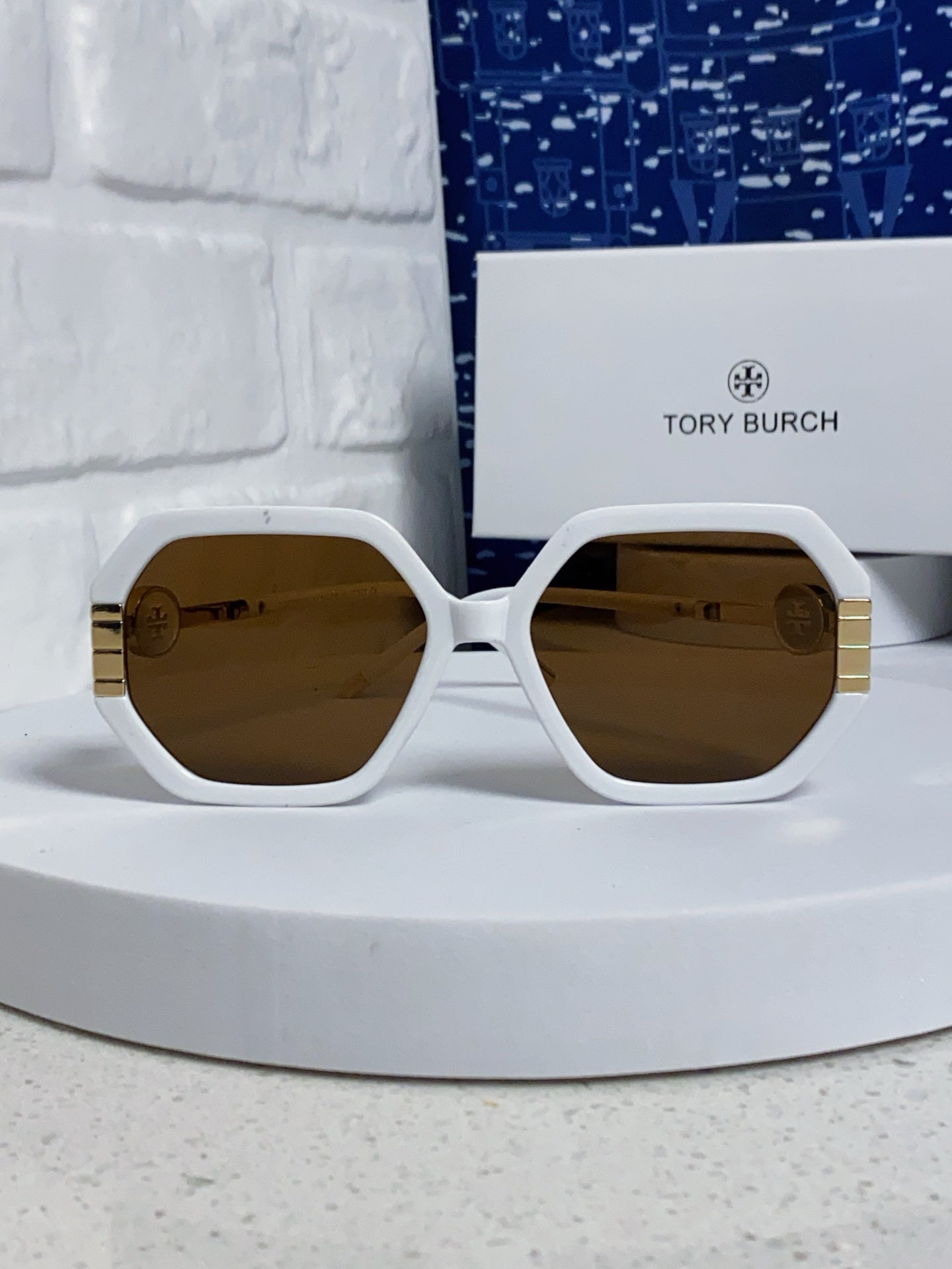 Burberry Fashion Brown Lens Sunglasses for Men & Women - 487461 - detail image 2