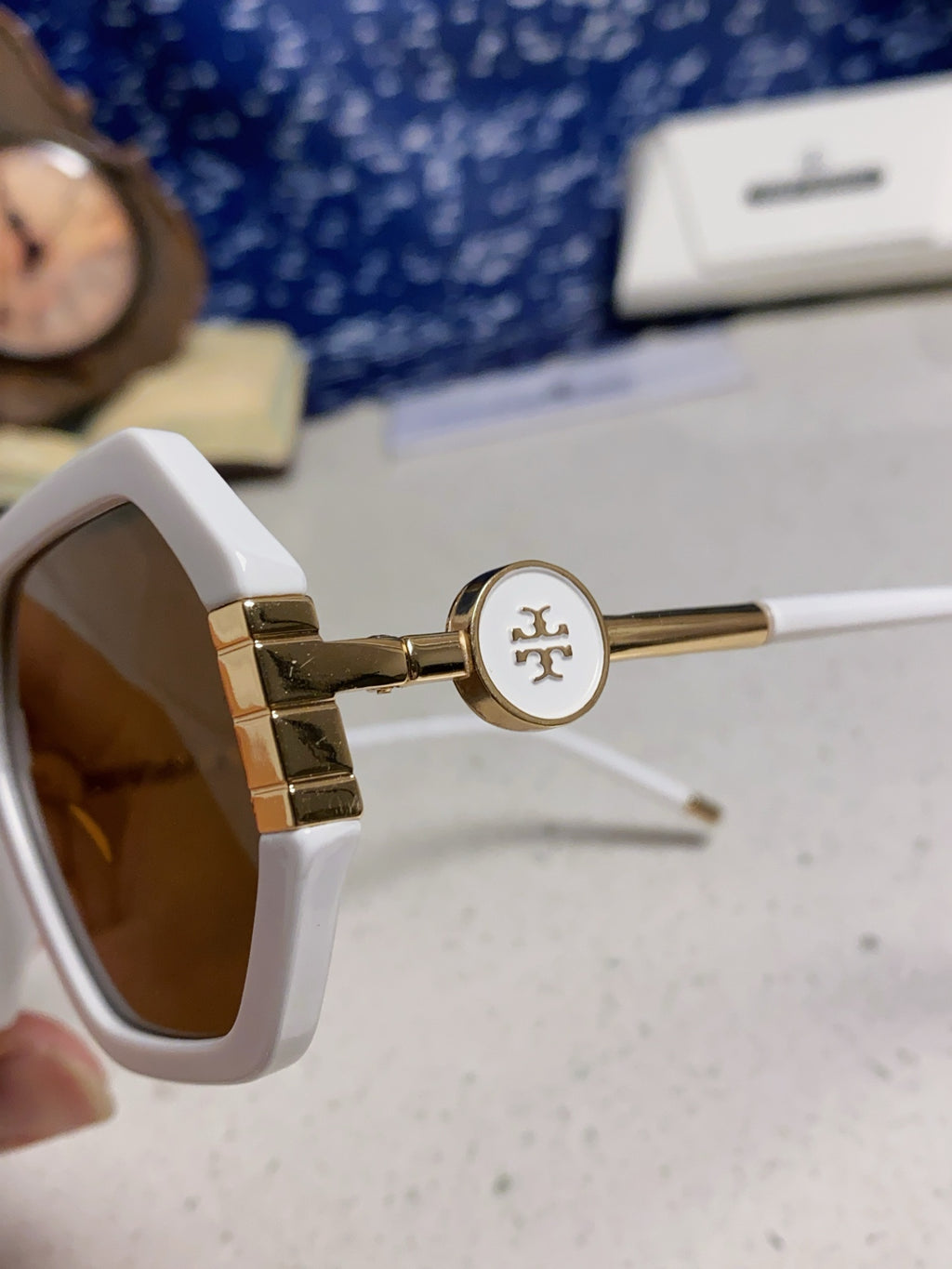 Burberry Fashion Brown Lens Sunglasses for Men & Women - 487461 - detail image 7