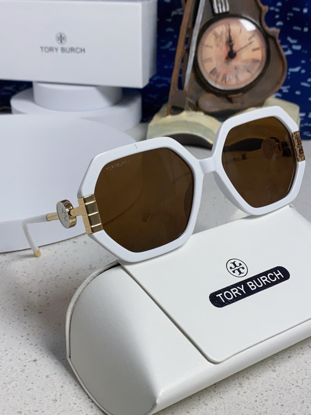 Burberry Fashion Brown Lens Sunglasses for Men & Women - 487461 - detail image 10