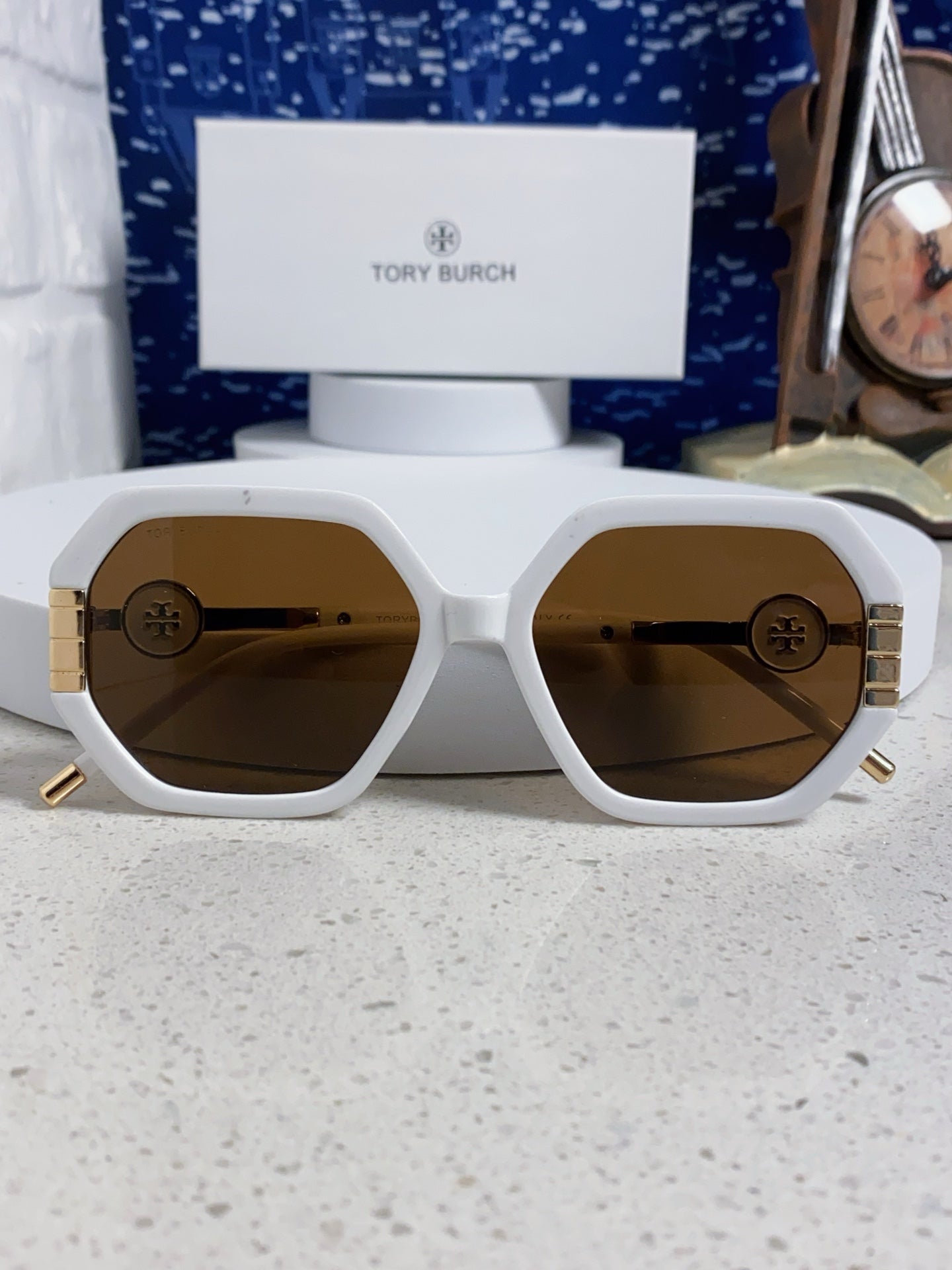 Burberry Fashion Brown Lens Sunglasses for Men & Women - 487461 - detail image 9